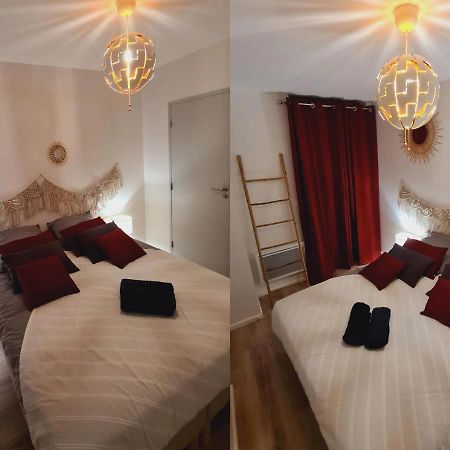 Privatespa Love Room Jacuzzi Privatif Toulouse Exterior photo